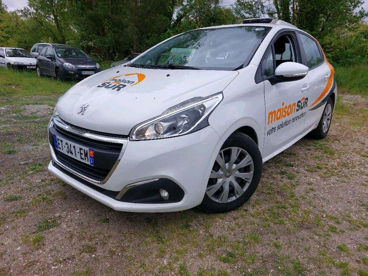 PEUGEOT 208 AFFAIRE / 2 SEATS / LKW 2018 vf3ccbhy6hw166072