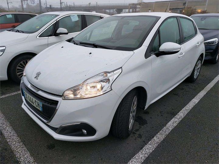 PEUGEOT 208 AFFAIRE / 2 SEATS / LKW 2018 vf3ccbhy6hw166655