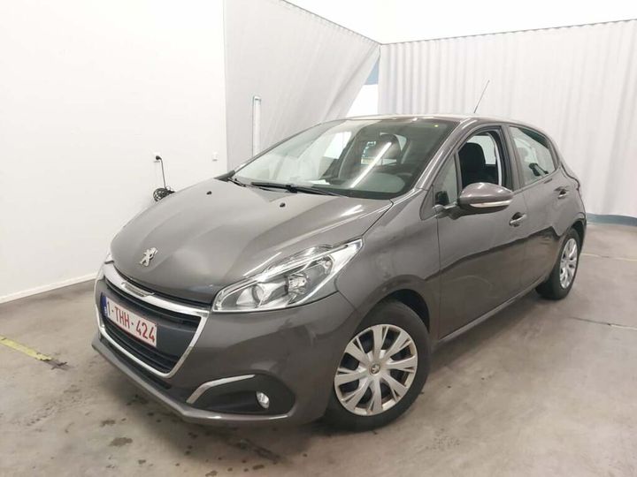 PEUGEOT 208 2017 vf3ccbhy6hw166978