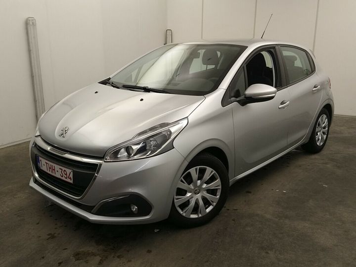 PEUGEOT 208 2017 vf3ccbhy6hw166979