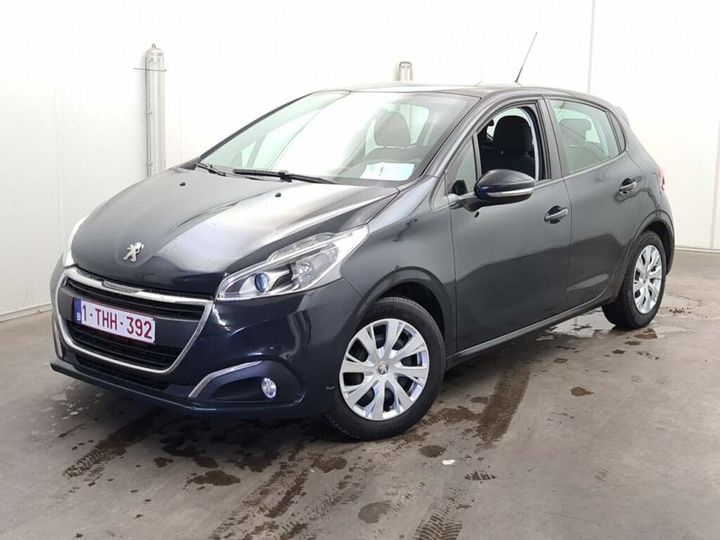 PEUGEOT 208 2017 vf3ccbhy6hw166981