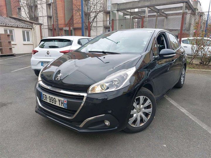 PEUGEOT 208 2017 vf3ccbhy6hw166992