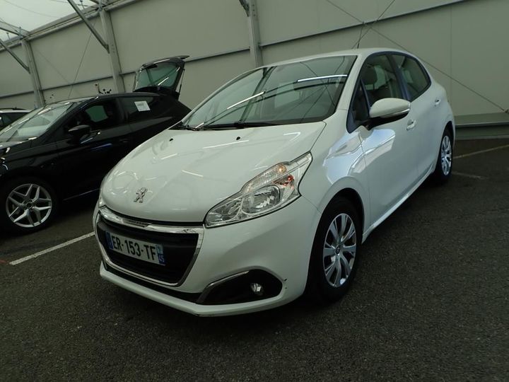 PEUGEOT 208 5P AFFAIRE (2 SEATS) 2017 vf3ccbhy6hw167584