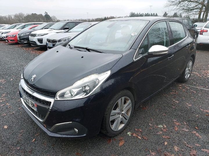 PEUGEOT 208 2017 vf3ccbhy6hw167840