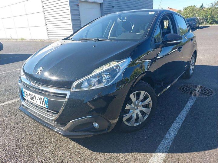 PEUGEOT 208 2017 vf3ccbhy6hw167944