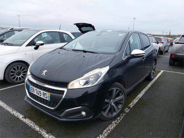 PEUGEOT 208 2017 vf3ccbhy6hw168486