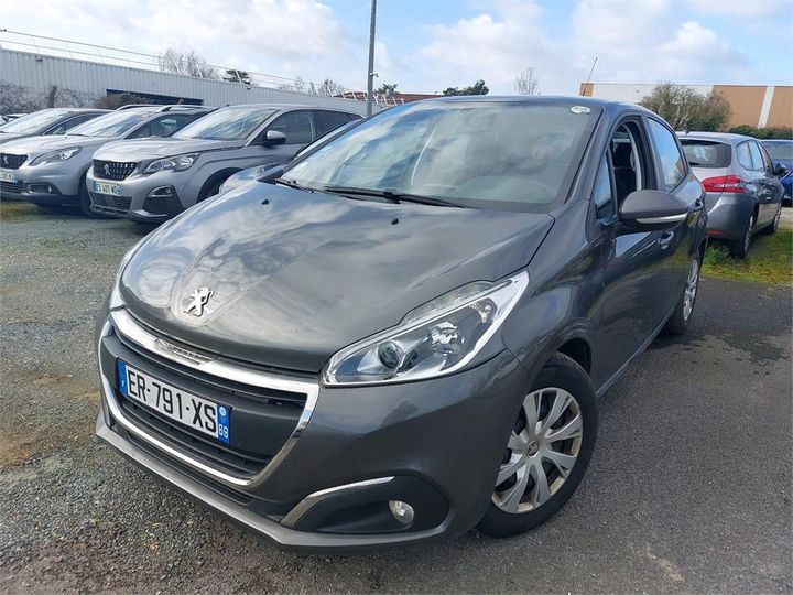 PEUGEOT 208 2017 vf3ccbhy6hw169692