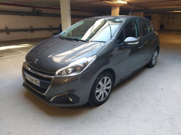 PEUGEOT 208 2017 vf3ccbhy6hw169693