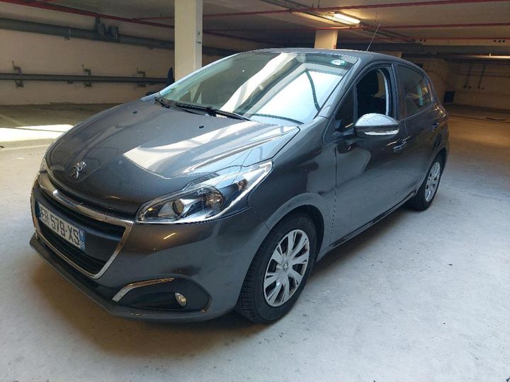 PEUGEOT 208 2017 vf3ccbhy6hw171555