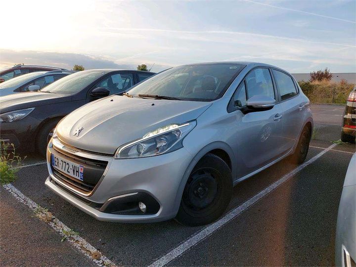 PEUGEOT 208 2017 vf3ccbhy6hw172464