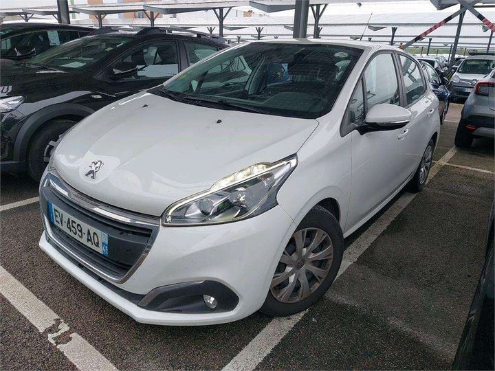 PEUGEOT 208 2018 vf3ccbhy6hw172480