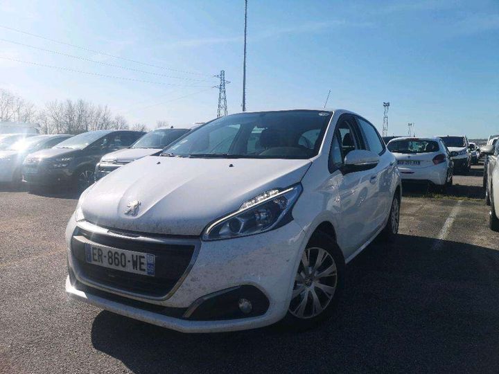 PEUGEOT 208 2017 vf3ccbhy6hw172485