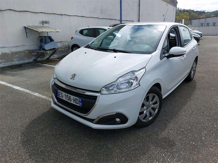 PEUGEOT 208 AFFAIRE / 2 SEATS / LKW 2017 vf3ccbhy6hw175752