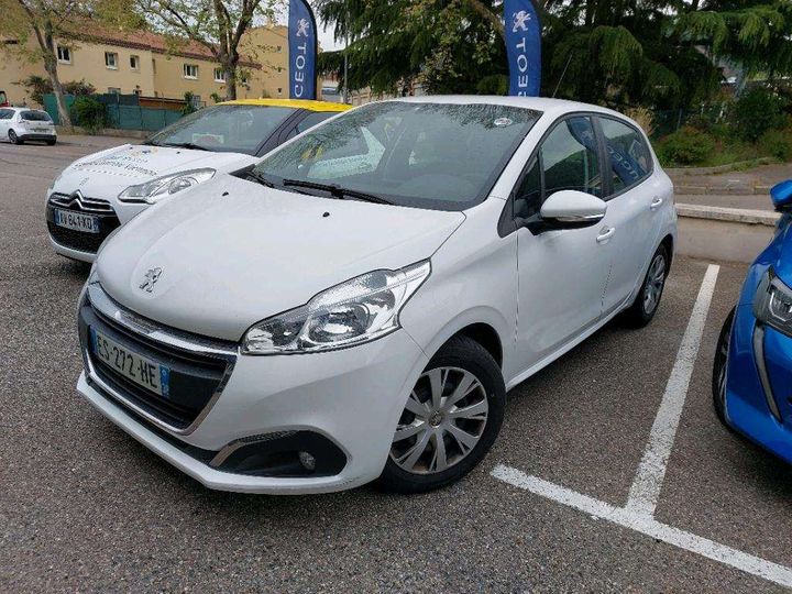 PEUGEOT 208 AFFAIRE / 2 SEATS / LKW 2017 vf3ccbhy6hw175753