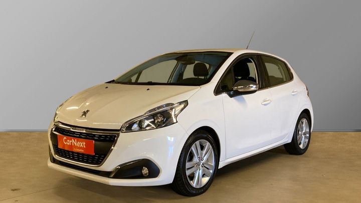 PEUGEOT 208 2017 vf3ccbhy6hw176047