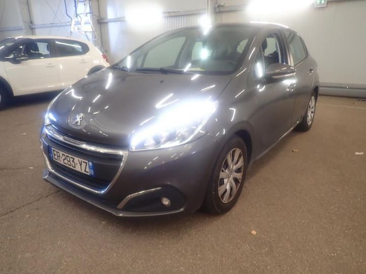 PEUGEOT 208 2017 vf3ccbhy6hw177093