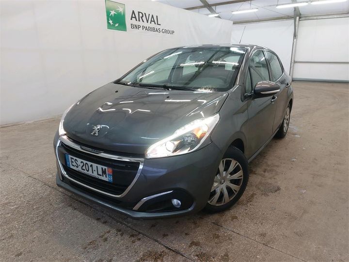 PEUGEOT 208 2017 vf3ccbhy6hw178031