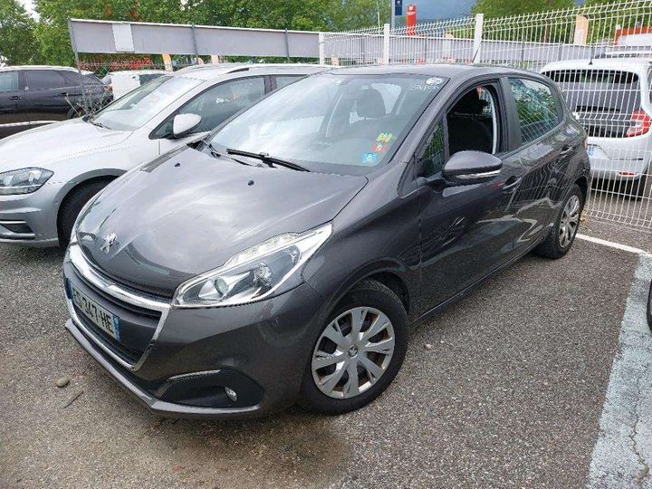 PEUGEOT 208 2017 vf3ccbhy6hw178032