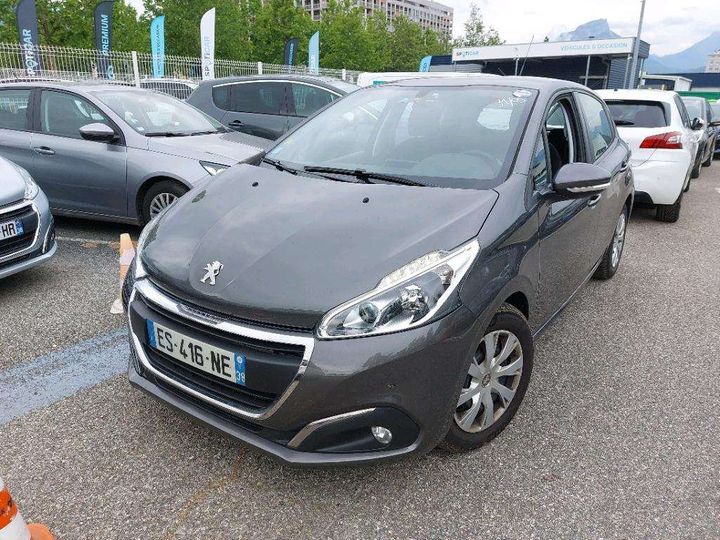 PEUGEOT 208 2017 vf3ccbhy6hw178034