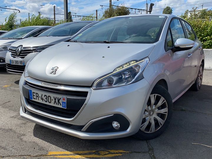 PEUGEOT 208 2017 vf3ccbhy6hw178037