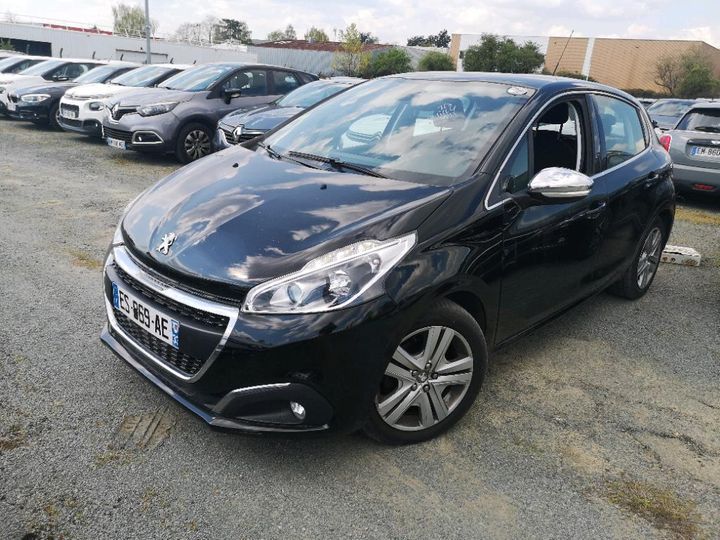 PEUGEOT 208 2017 vf3ccbhy6hw178853