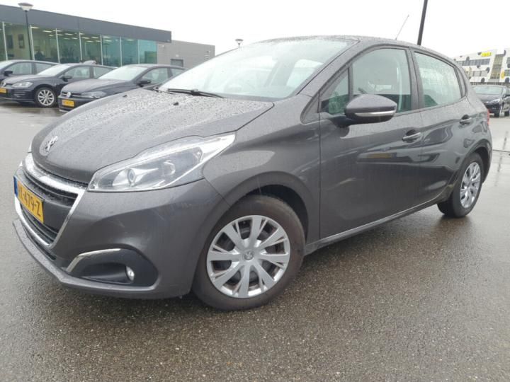 PEUGEOT 208 2017 vf3ccbhy6hw179768