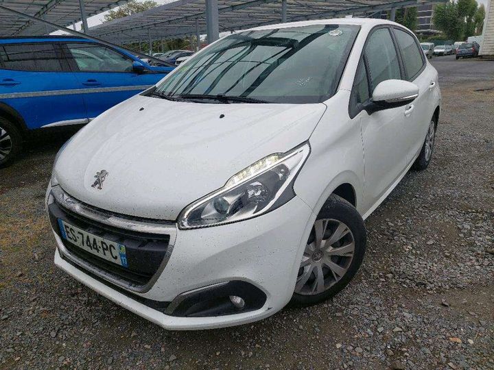 PEUGEOT 208 2017 vf3ccbhy6hw182909