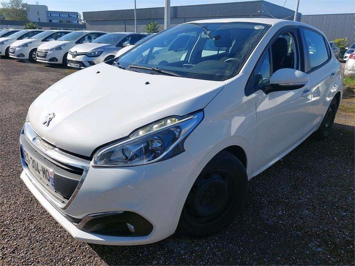 PEUGEOT 208 2017 vf3ccbhy6hw182910