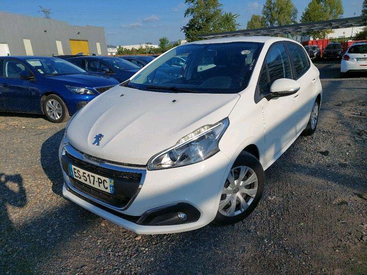 PEUGEOT 208 2017 vf3ccbhy6hw182911