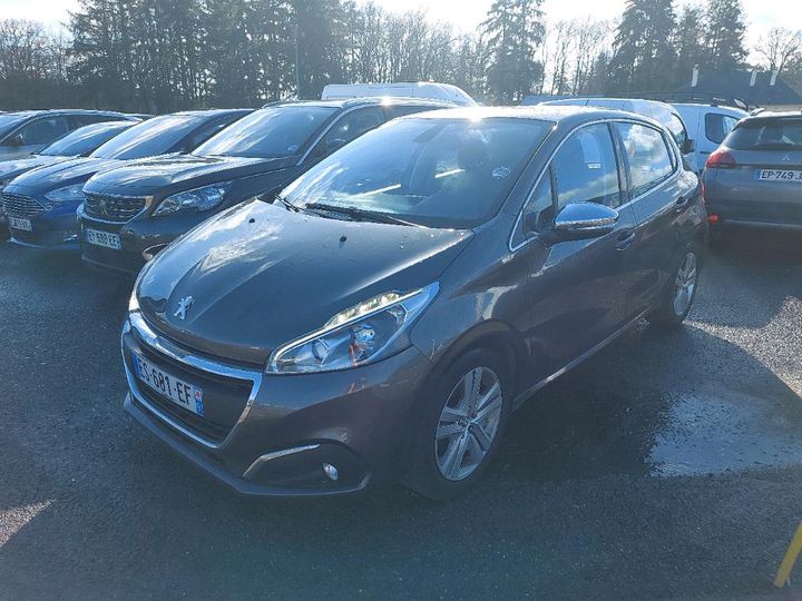 PEUGEOT 208 2017 vf3ccbhy6hw183468