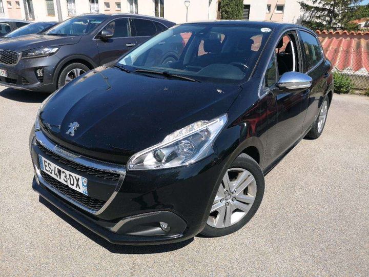 PEUGEOT 208 2017 vf3ccbhy6hw184066