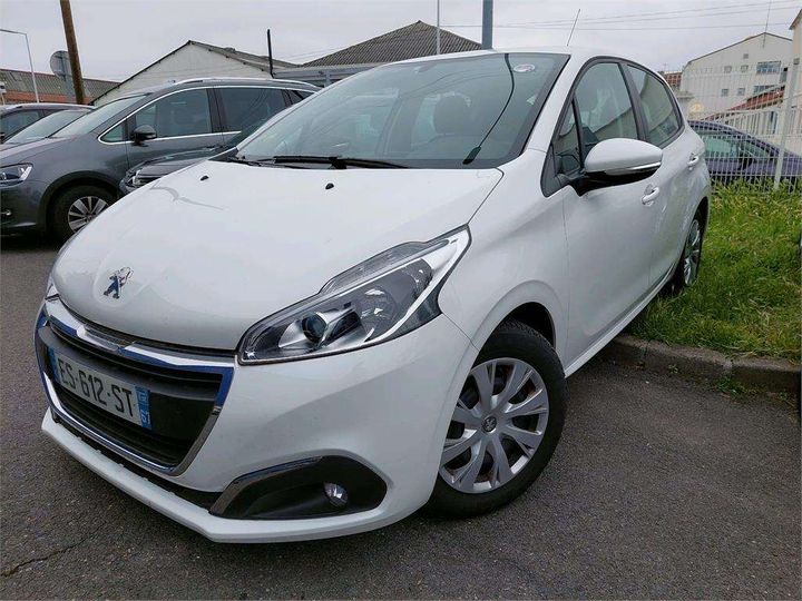 PEUGEOT 208 2017 vf3ccbhy6hw184138