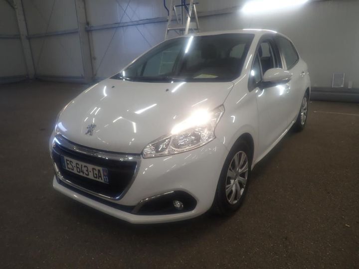 PEUGEOT 208 5P AFFAIRE (2 SEATS) 2017 vf3ccbhy6hw184536