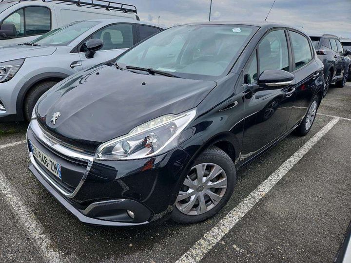 PEUGEOT 208 2017 vf3ccbhy6hw184747