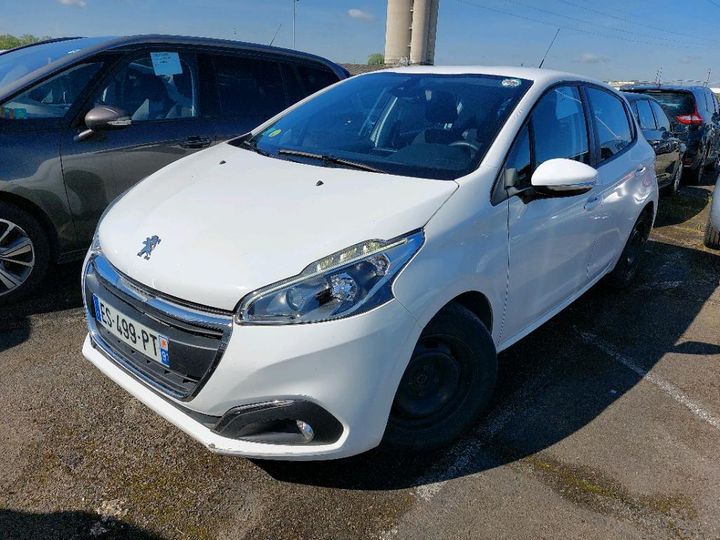 PEUGEOT 208 2017 vf3ccbhy6hw185386