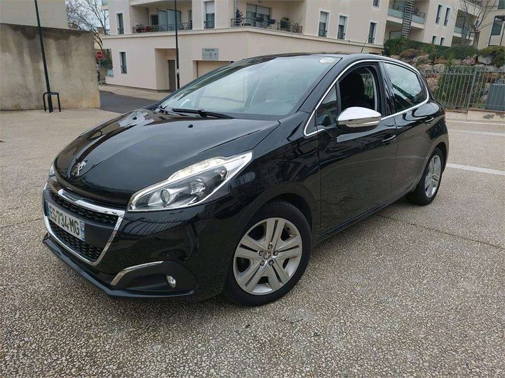 PEUGEOT 208 2017 vf3ccbhy6hw186569