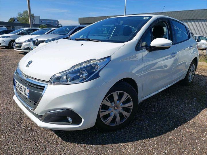 PEUGEOT 208 2017 vf3ccbhy6hw187361