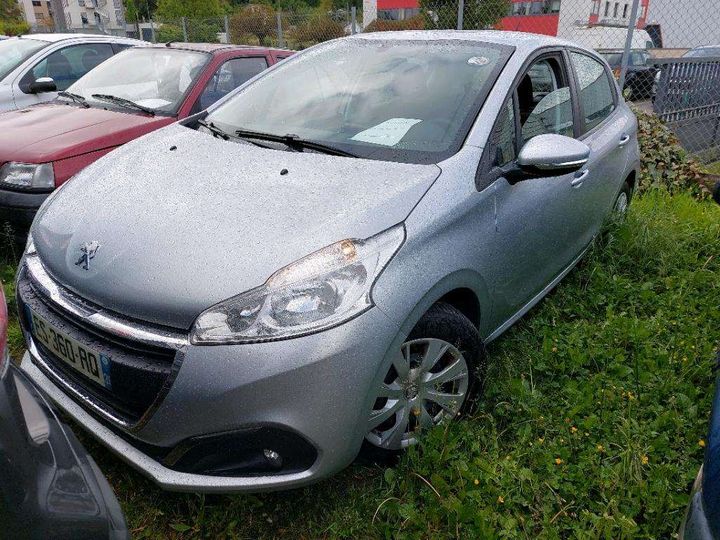 PEUGEOT 208 AFFAIRE / 2 SEATS / LKW 2017 vf3ccbhy6hw188952