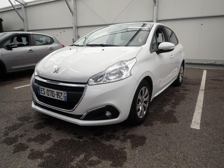 PEUGEOT 208 AFFAIRE 2017 vf3ccbhy6hw189920