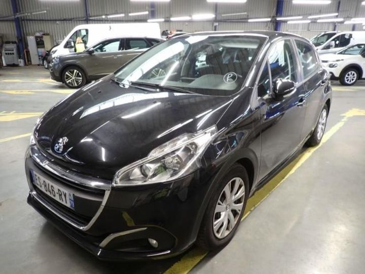 PEUGEOT 208 2017 vf3ccbhy6hw190329