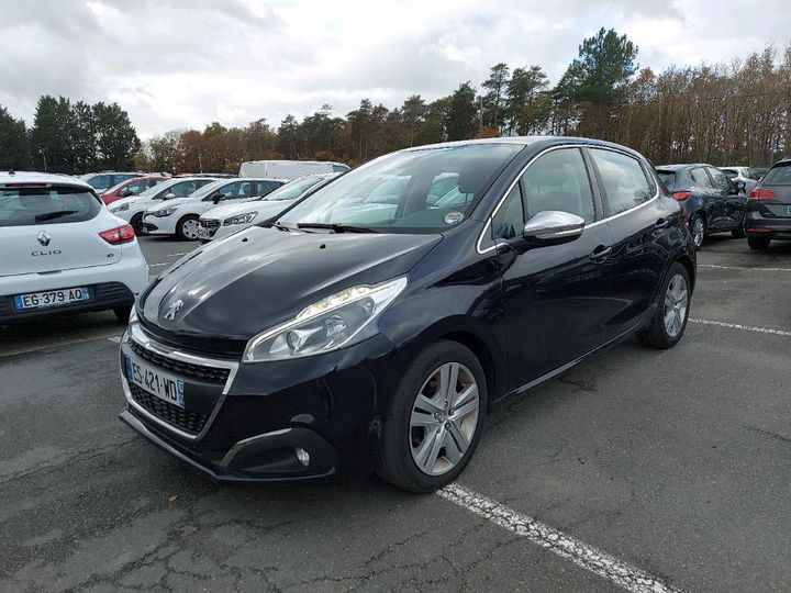 PEUGEOT 208 2017 vf3ccbhy6hw191099