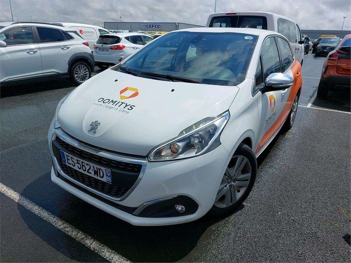 PEUGEOT 208 2017 vf3ccbhy6hw191111