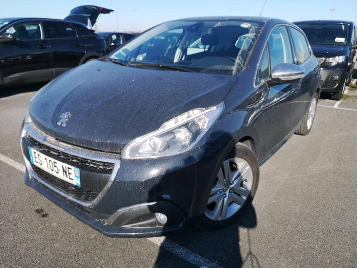 PEUGEOT 208 2017 vf3ccbhy6hw192135