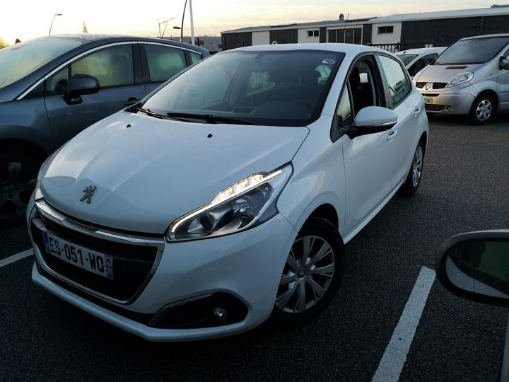 PEUGEOT 208 2017 vf3ccbhy6hw193261