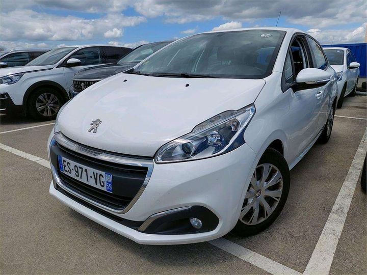 PEUGEOT 208 2017 vf3ccbhy6hw194201