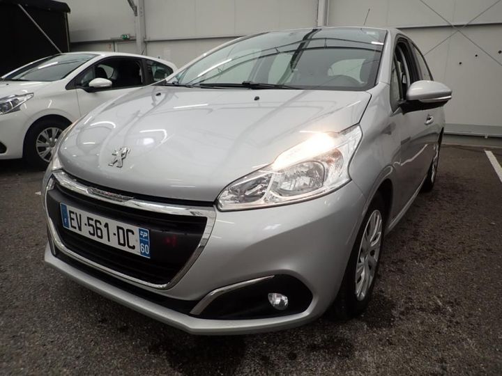 PEUGEOT 208 5P AFFAIRE (2 SEATS) 2018 vf3ccbhy6hw194596