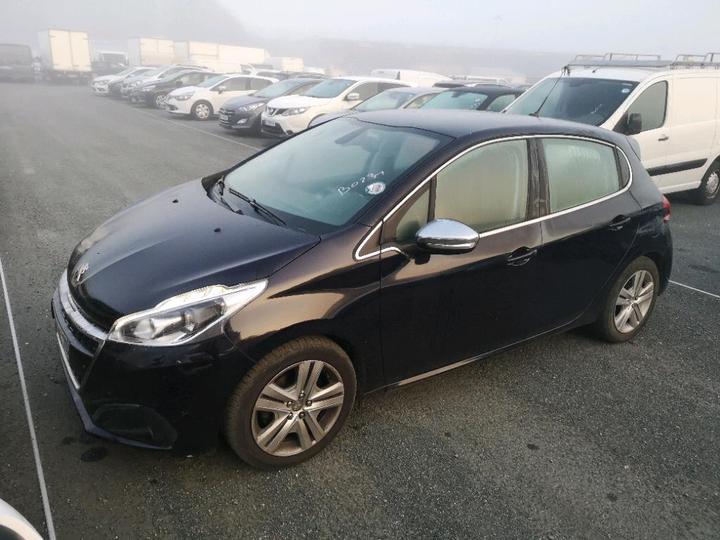 PEUGEOT 208 2017 vf3ccbhy6hw195018