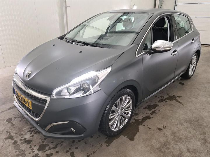 PEUGEOT 208 2018 vf3ccbhy6hw195946