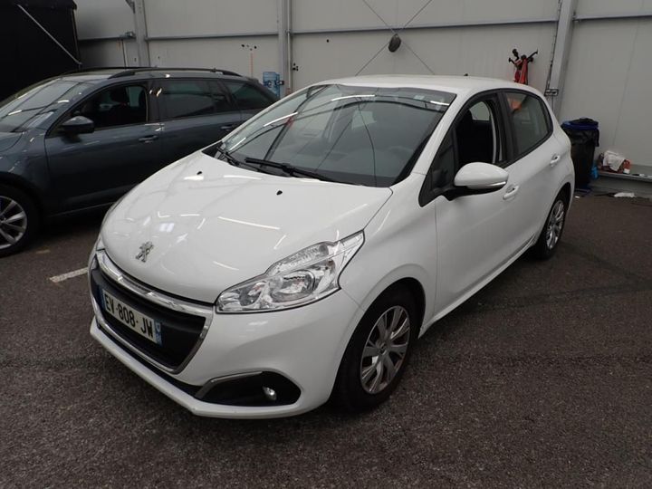 PEUGEOT 208 AFFAIRE 2018 vf3ccbhy6hw196596