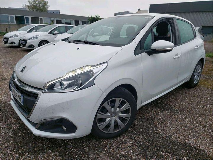 PEUGEOT 208 2018 vf3ccbhy6hw197732